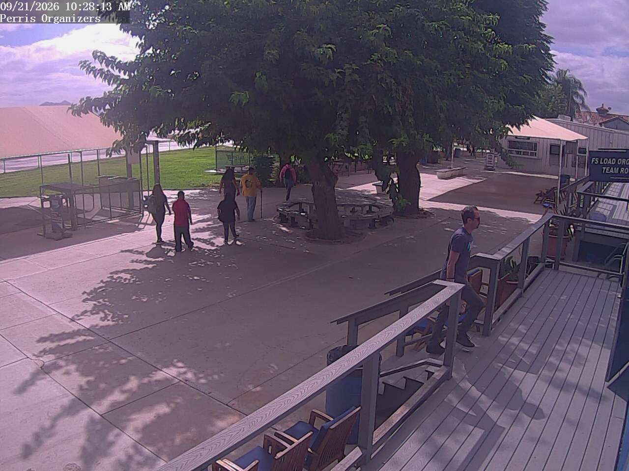 Perris Cam
