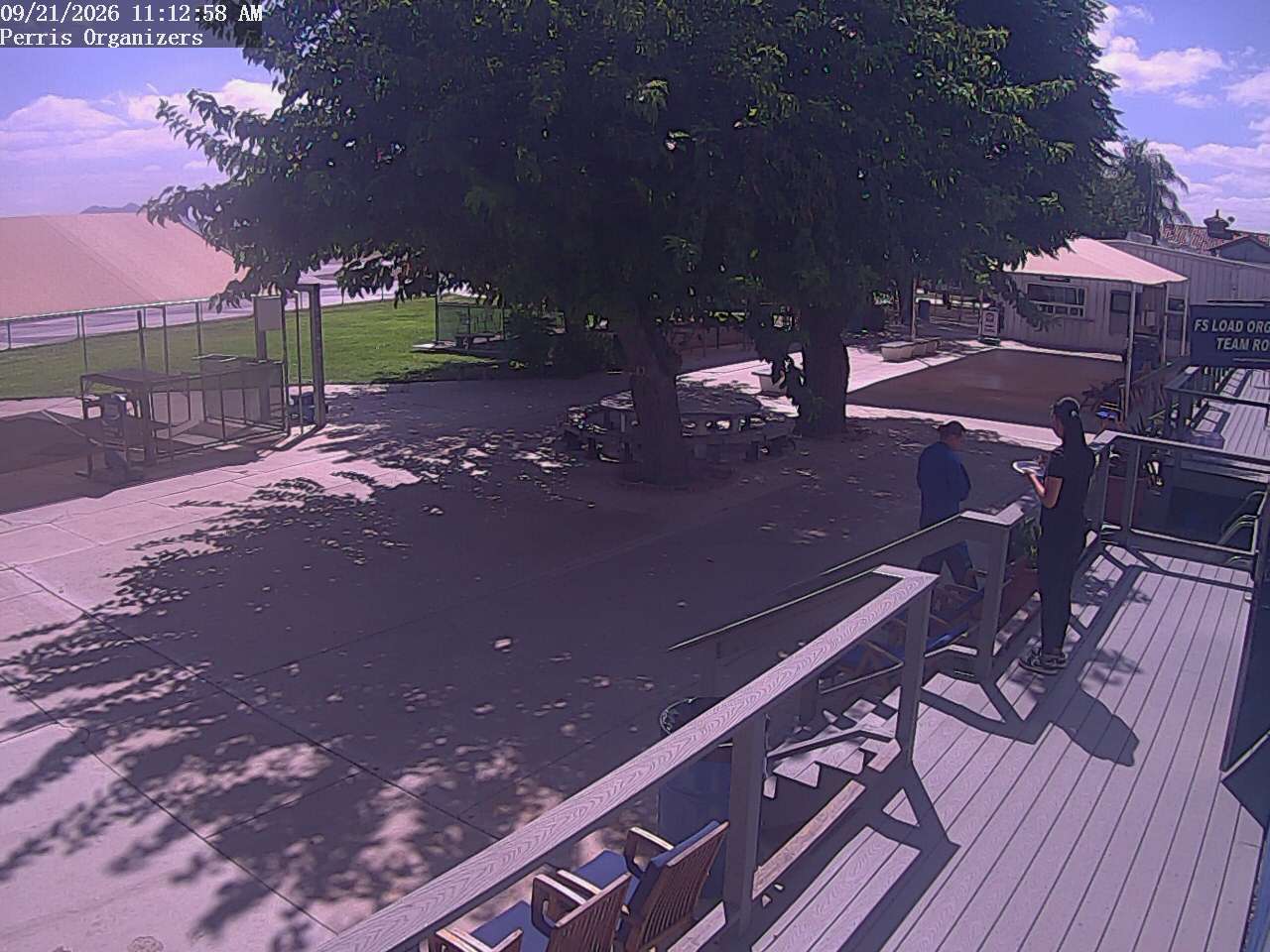 Perris Cam