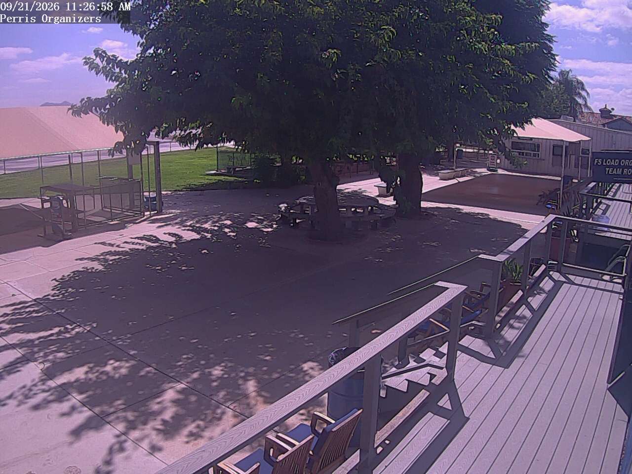 Perris Cam