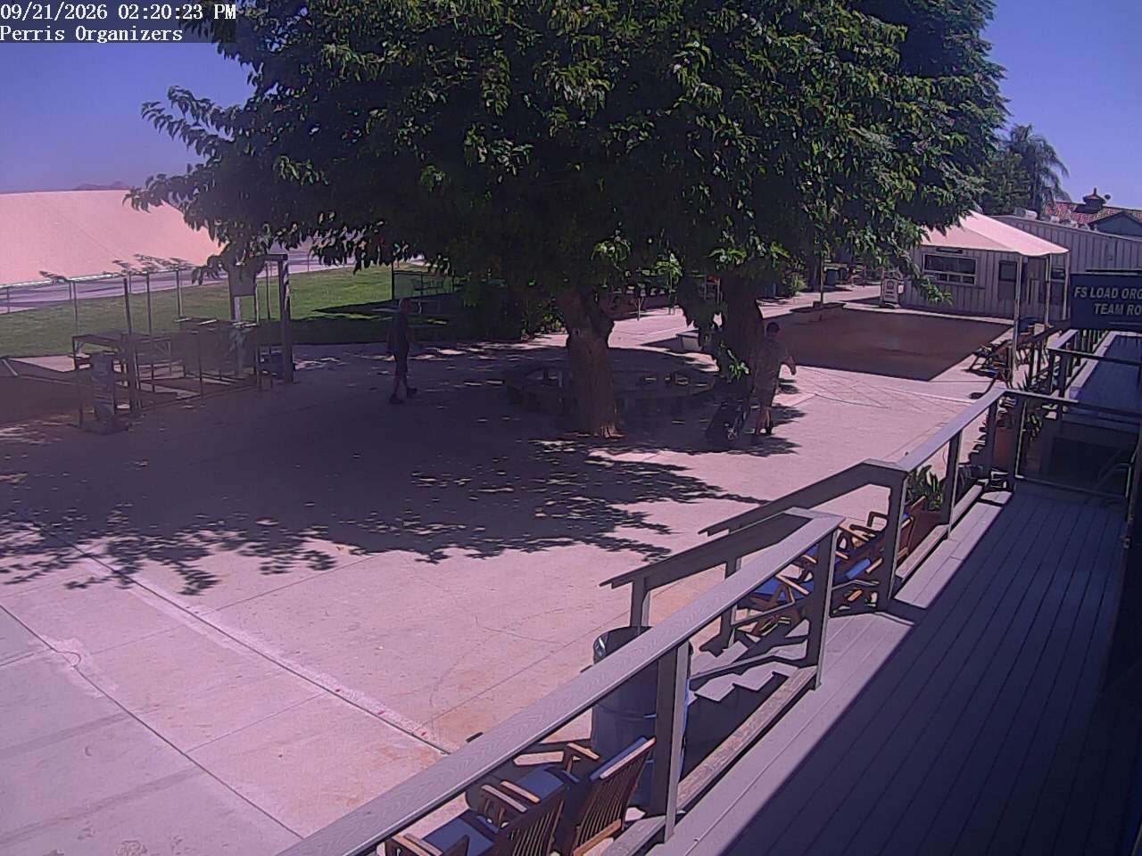 Perris Cam
