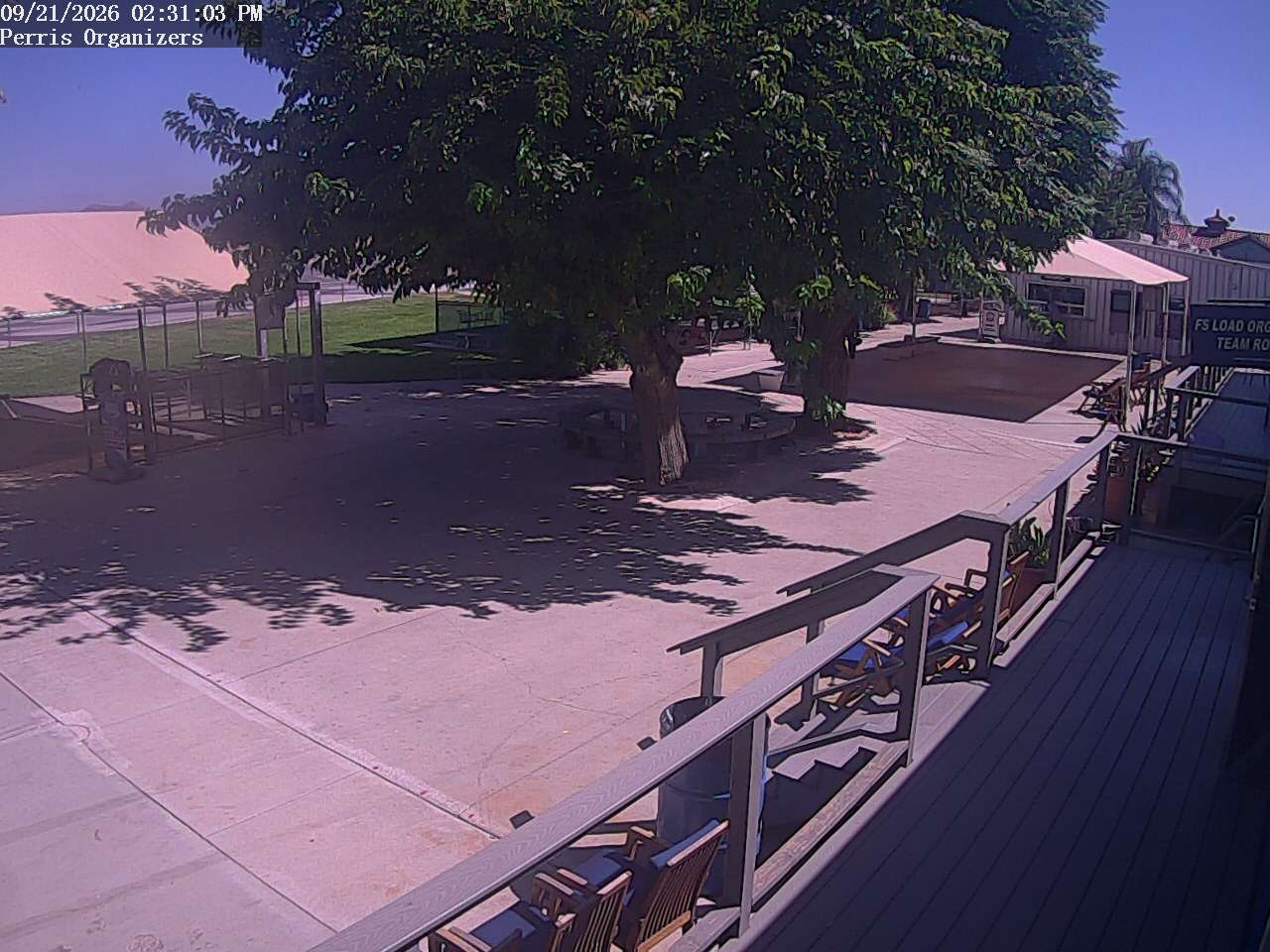 Perris Cam