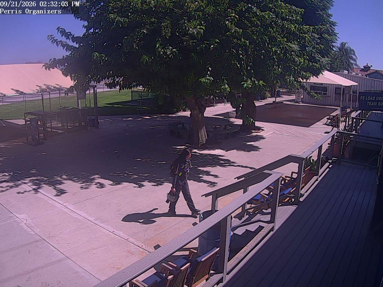 Perris Cam
