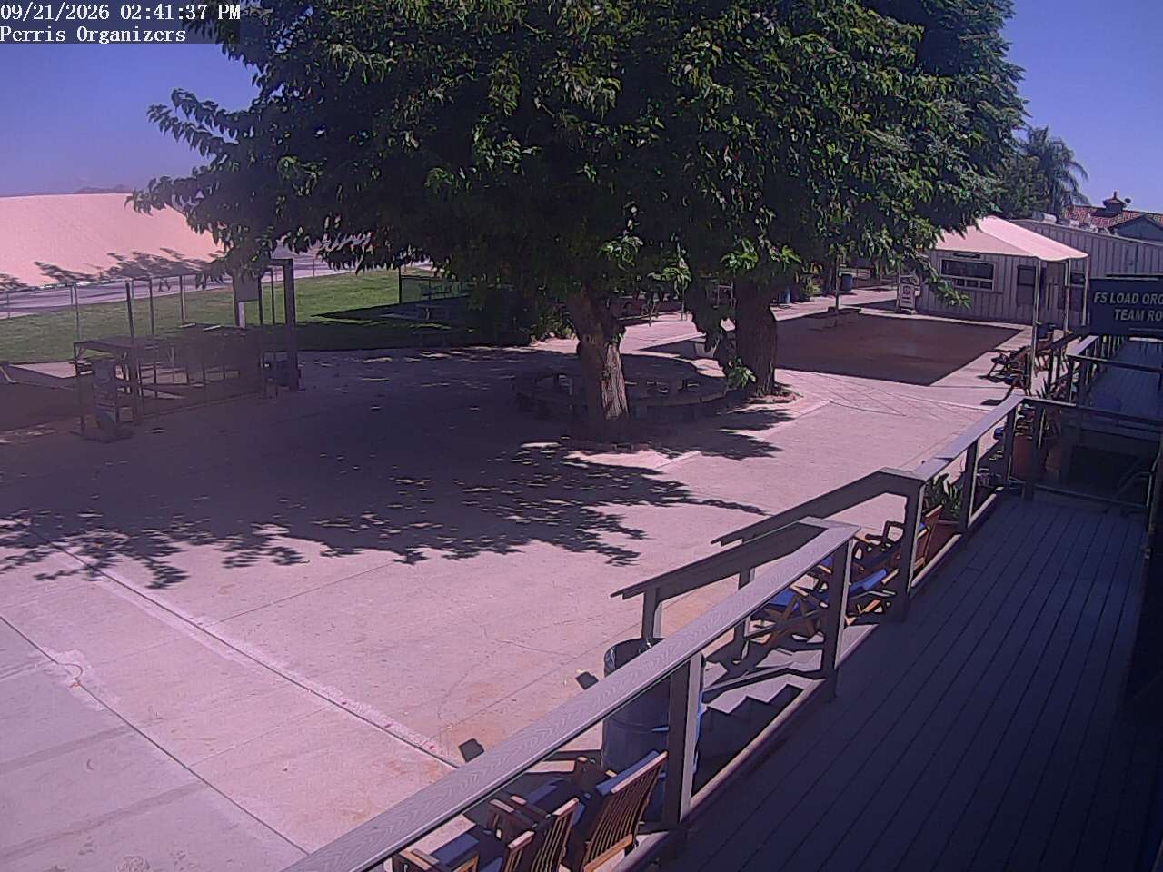 Perris Cam