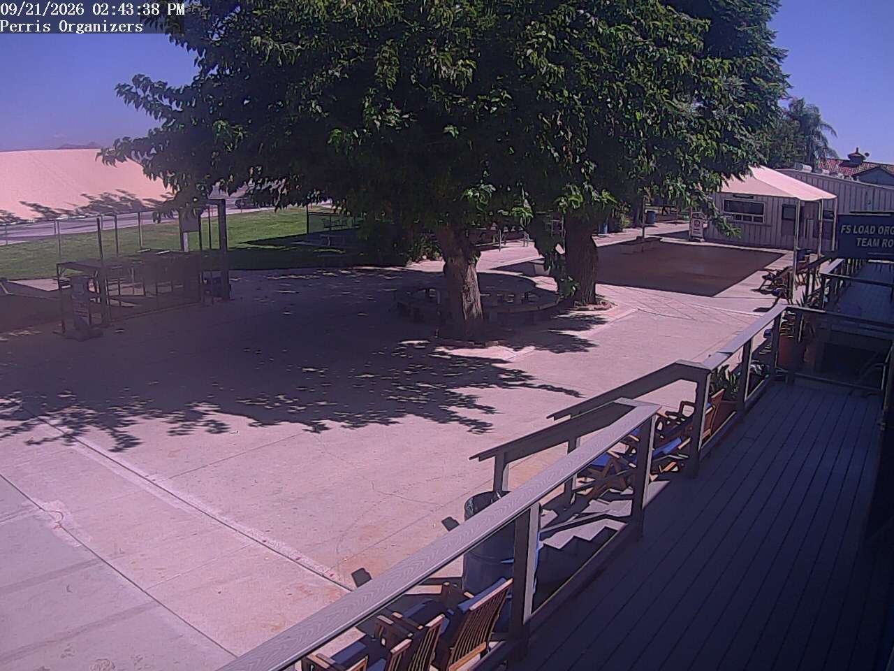 Perris Cam