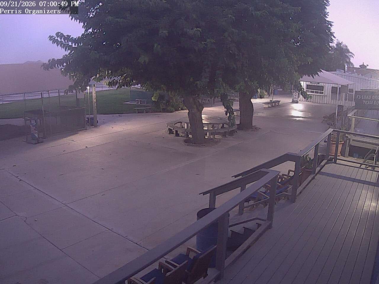 Perris Cam
