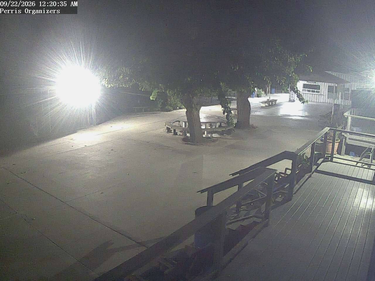 Perris Cam
