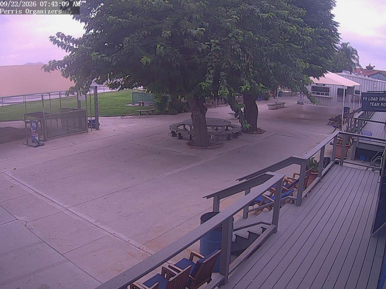 Perris Cam