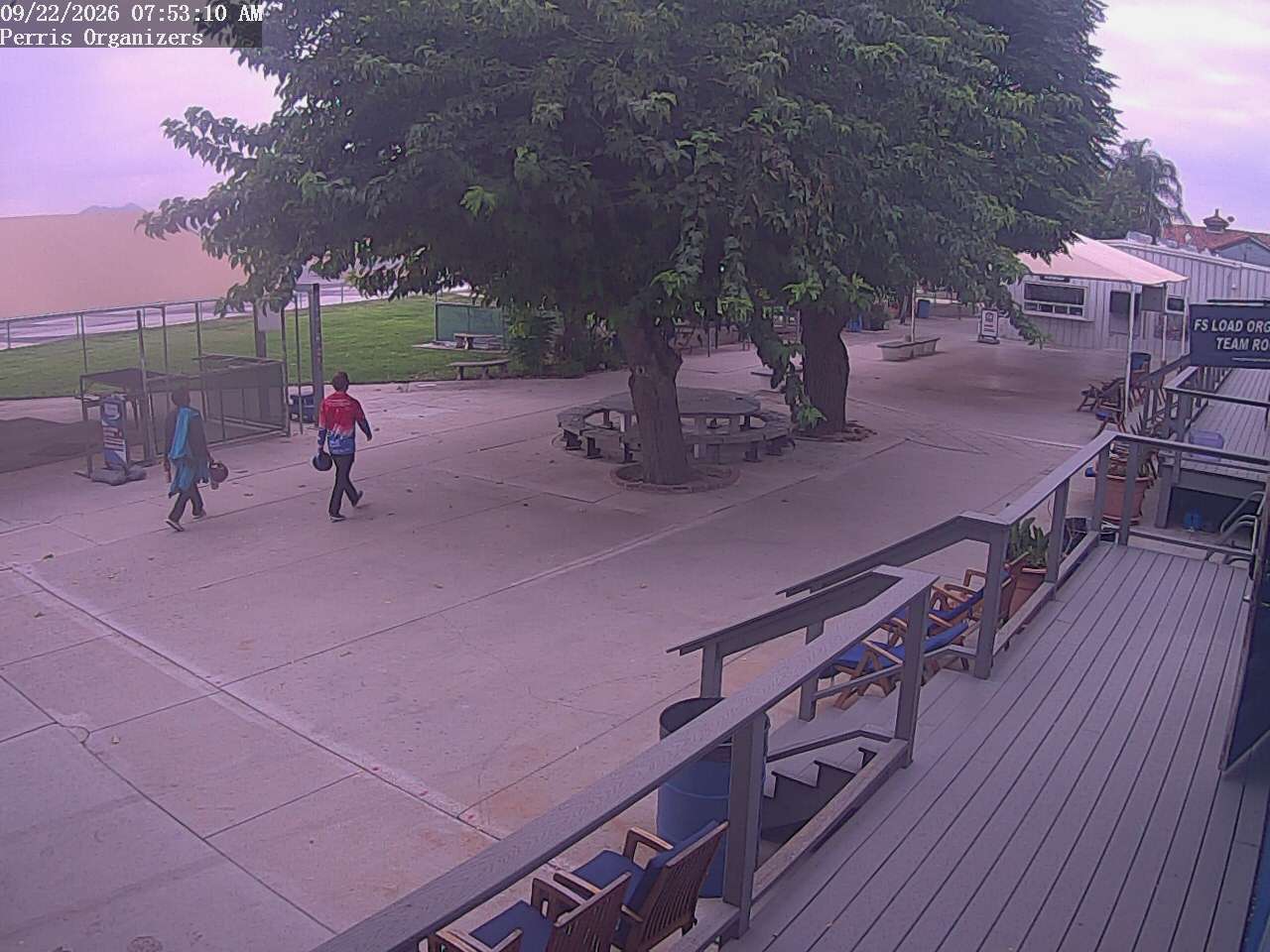 Perris Cam