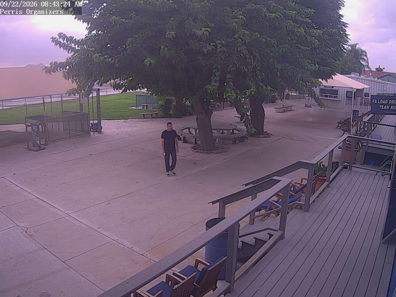Perris Cam