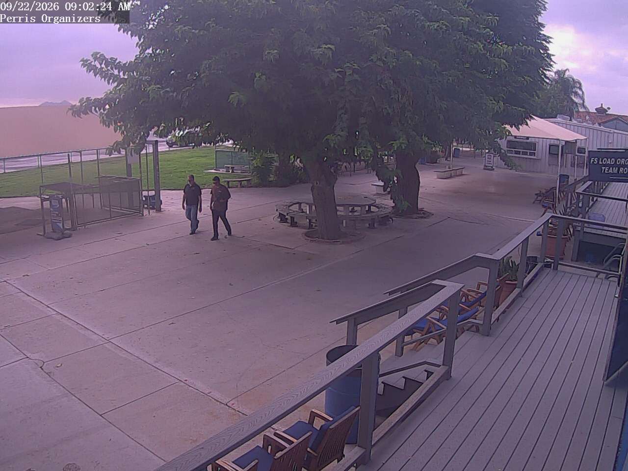 Perris Cam