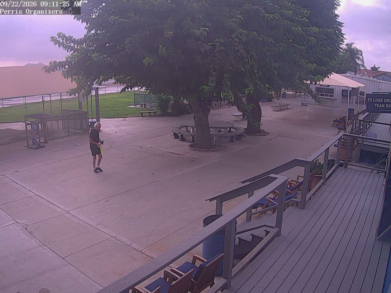 Perris Cam