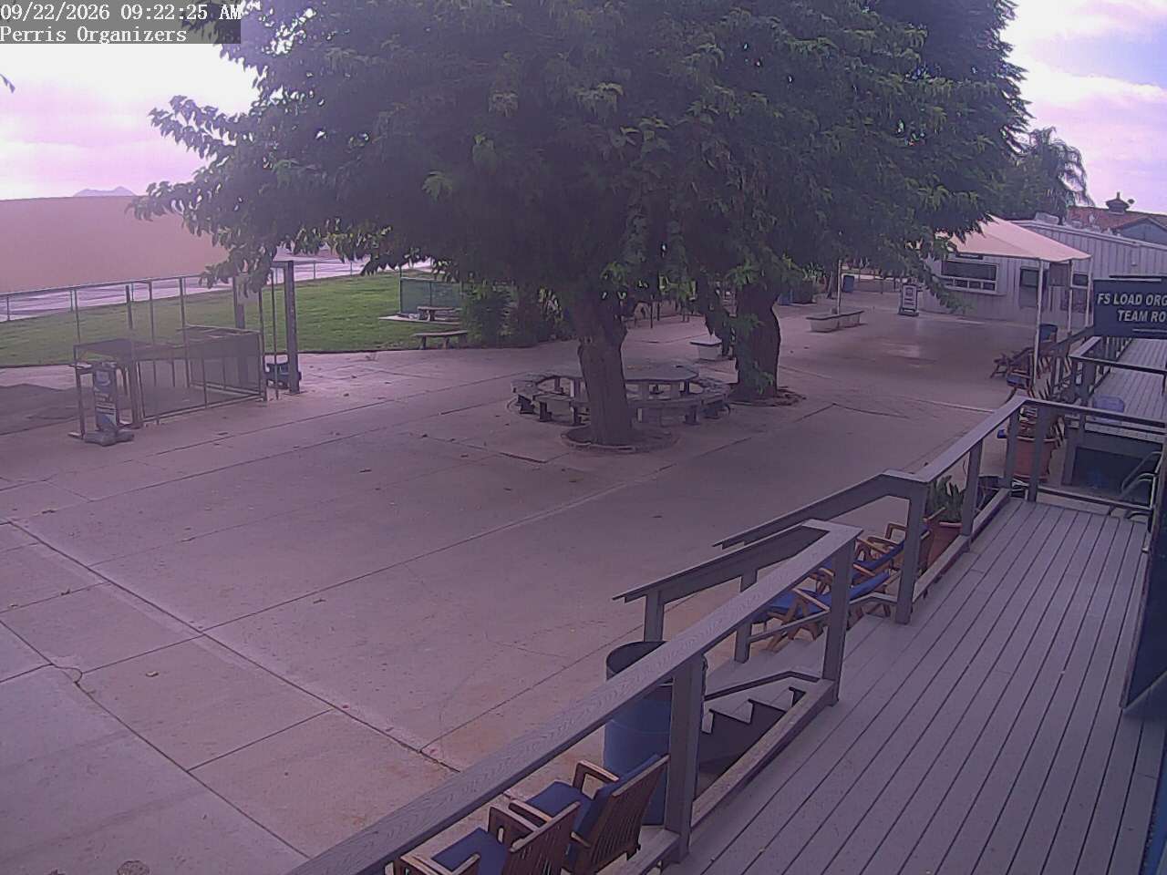 Perris Cam