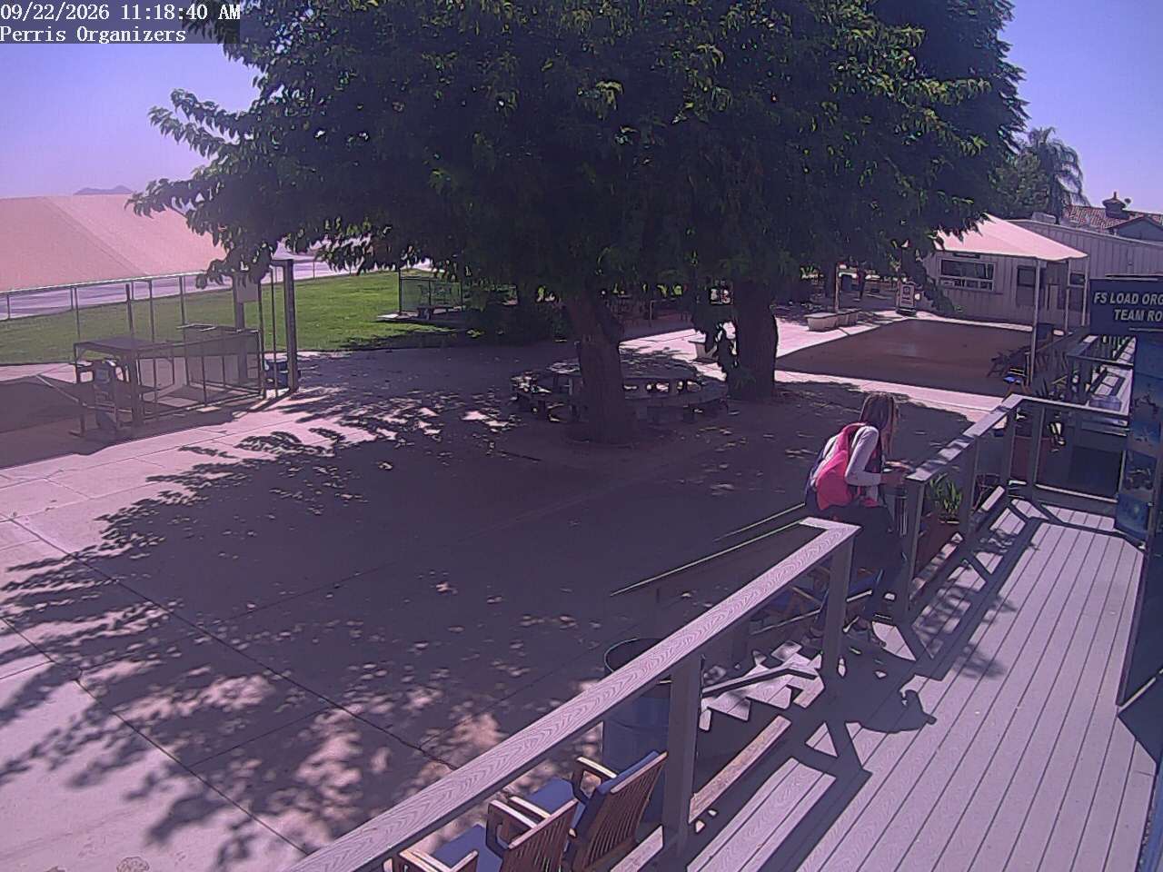 Perris Cam