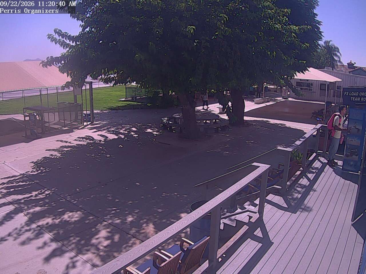 Perris Cam