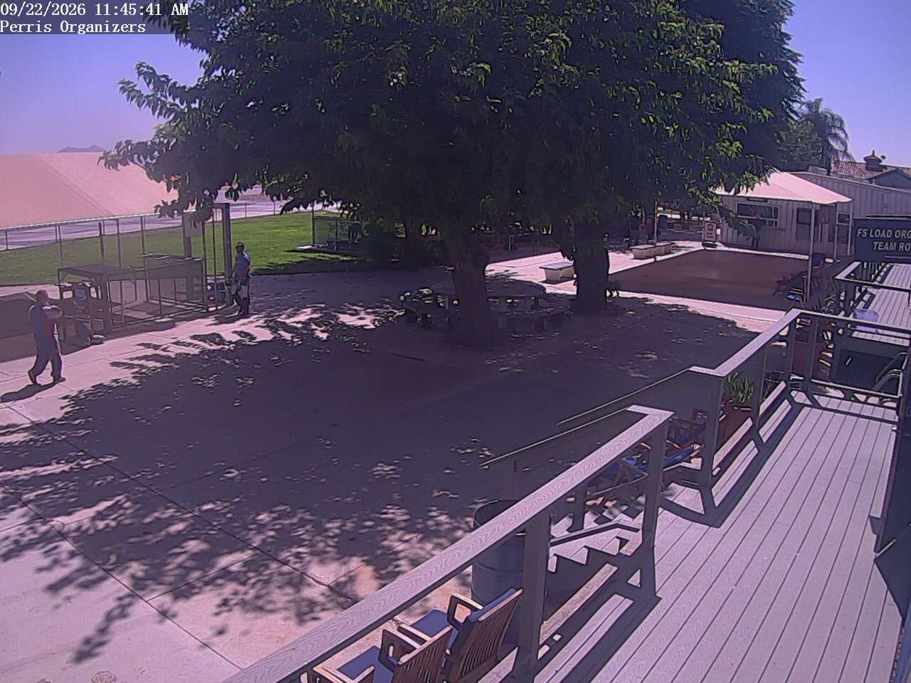 Perris Cam