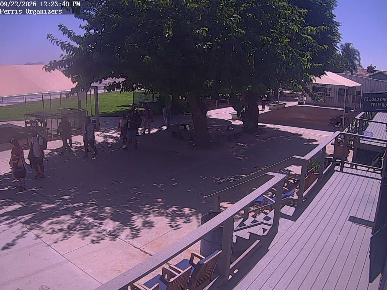 Perris Cam
