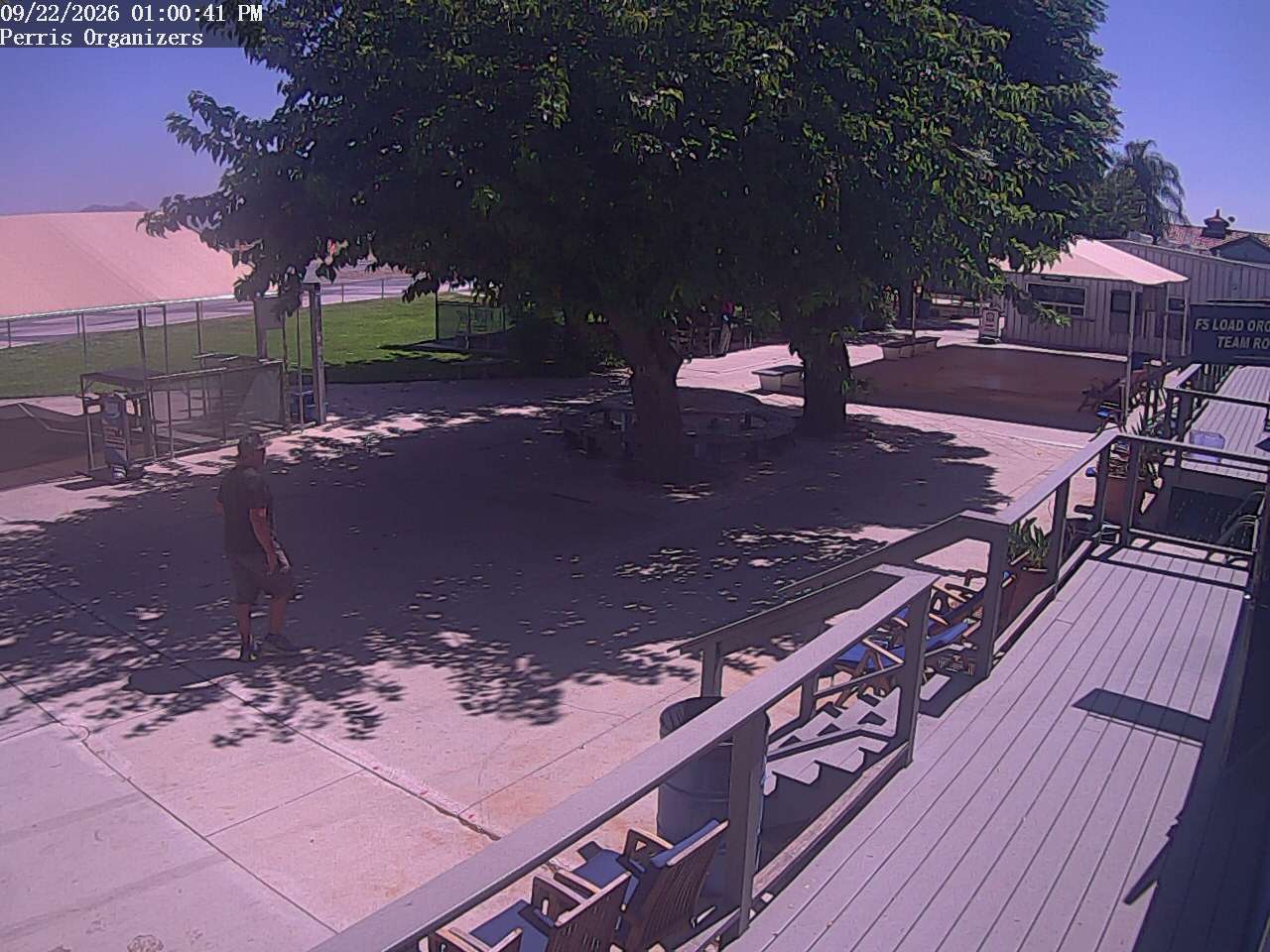 Perris Cam