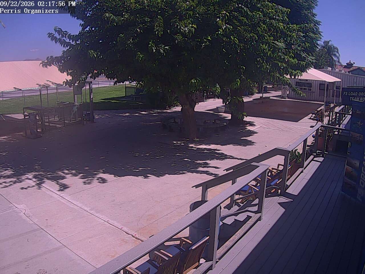 Perris Cam