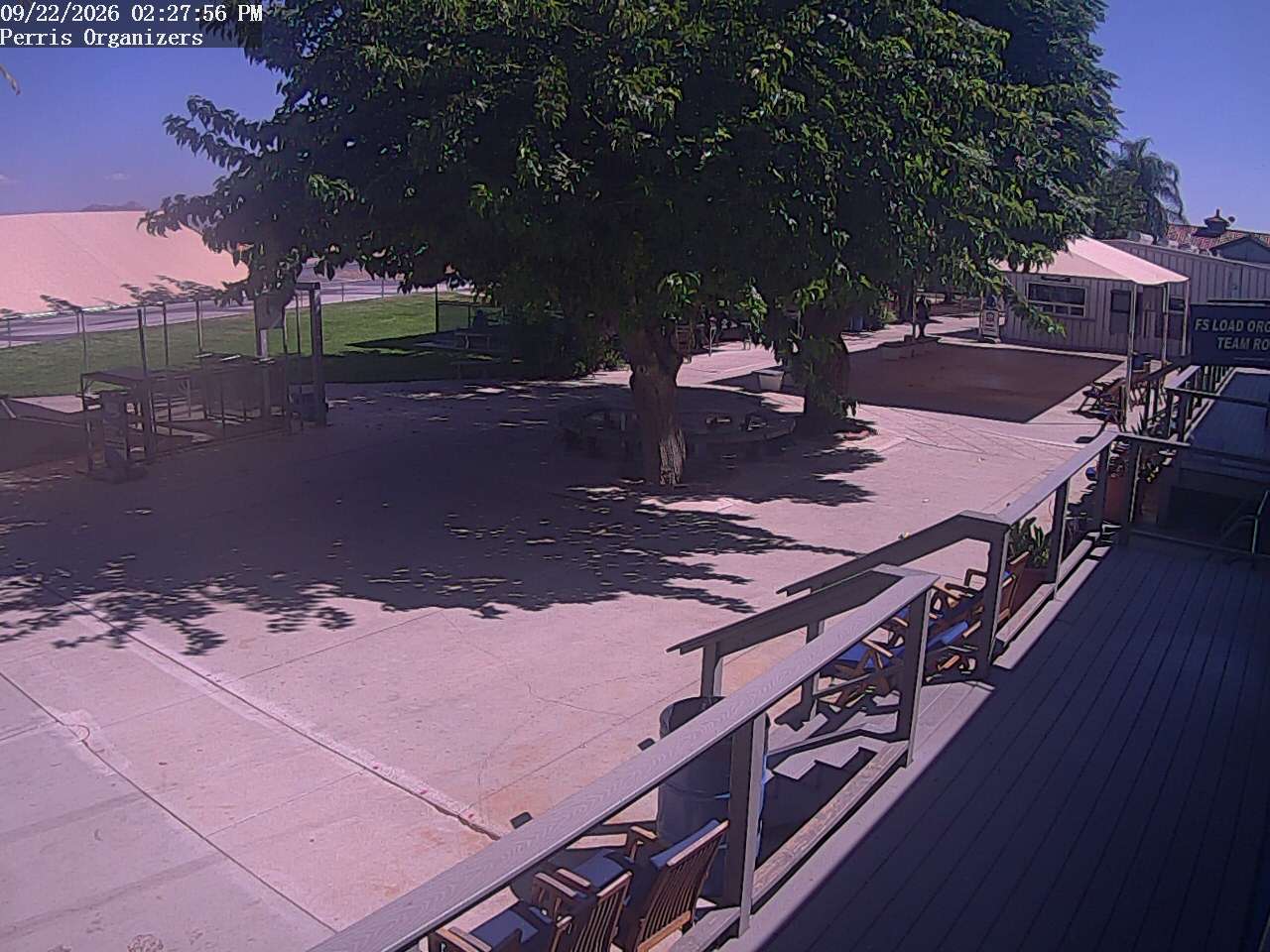 Perris Cam