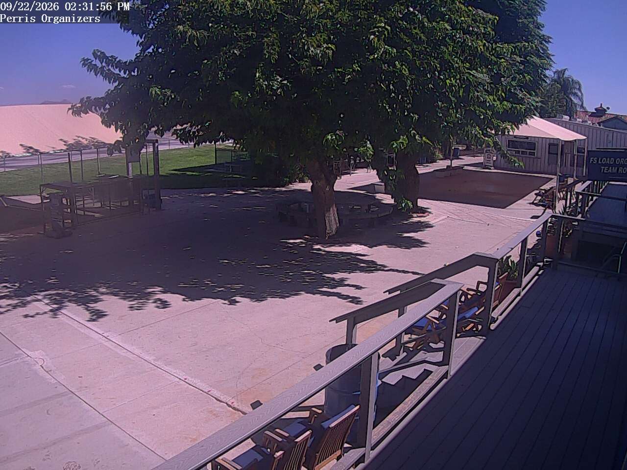 Perris Cam