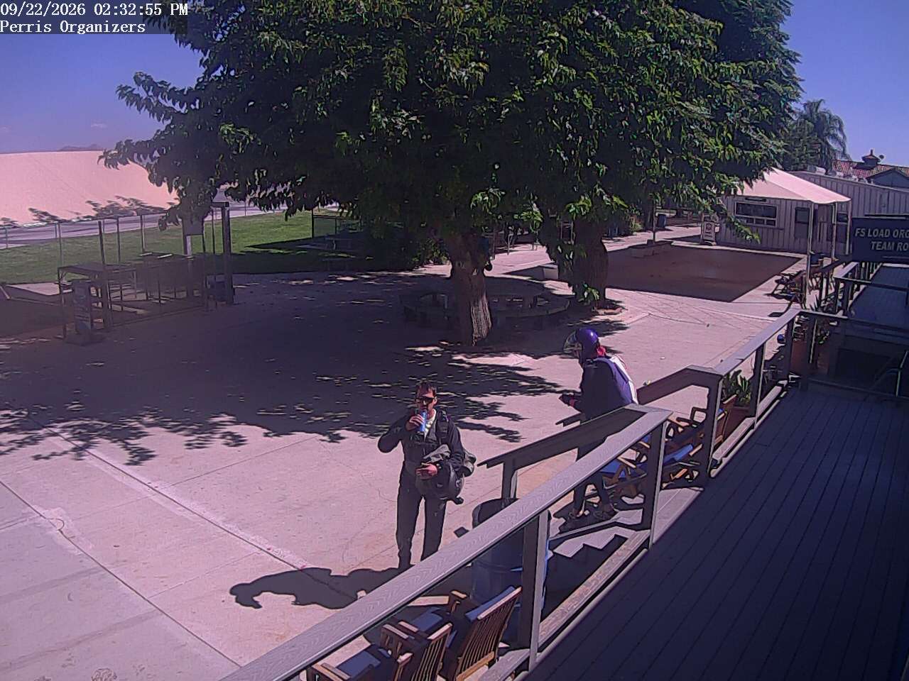 Perris Cam