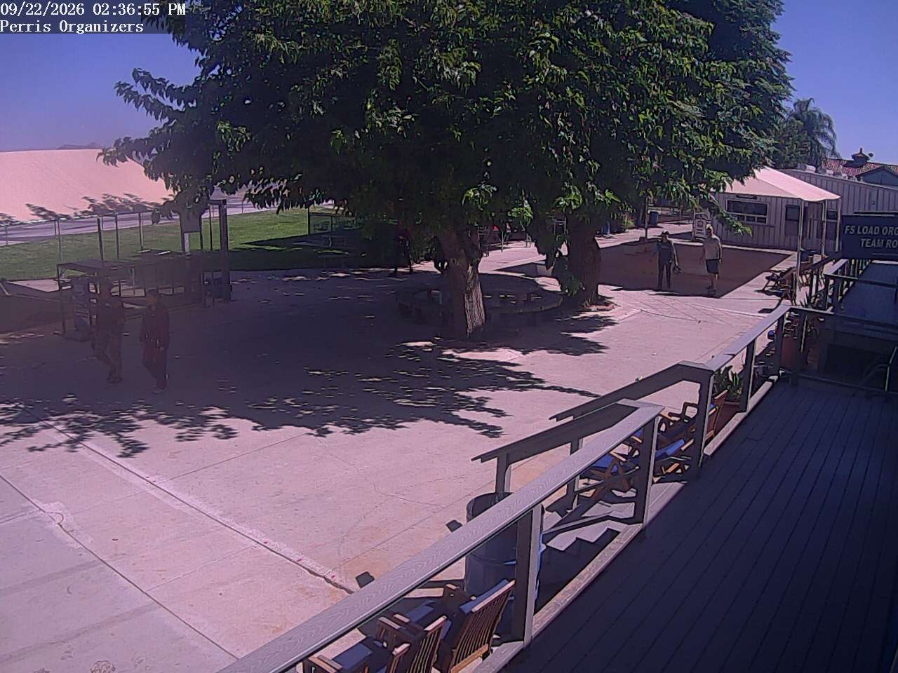 Perris Cam