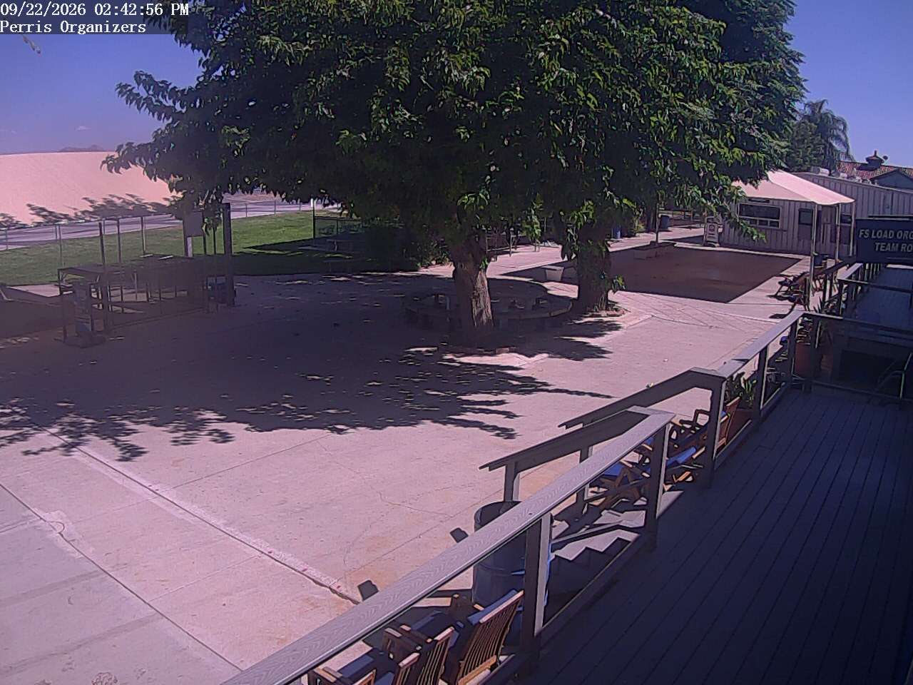 Perris Cam