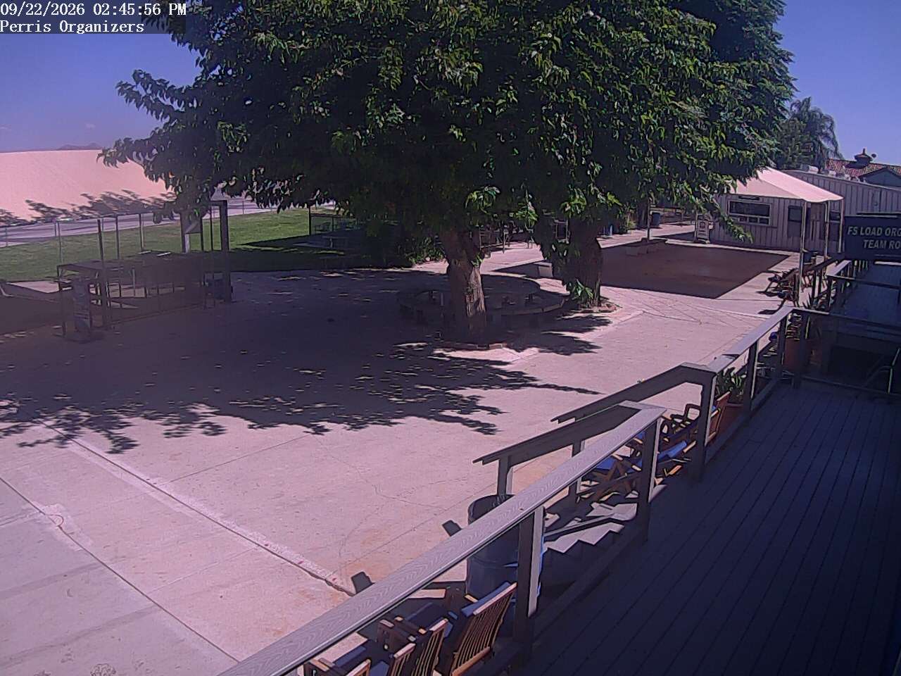 Perris Cam