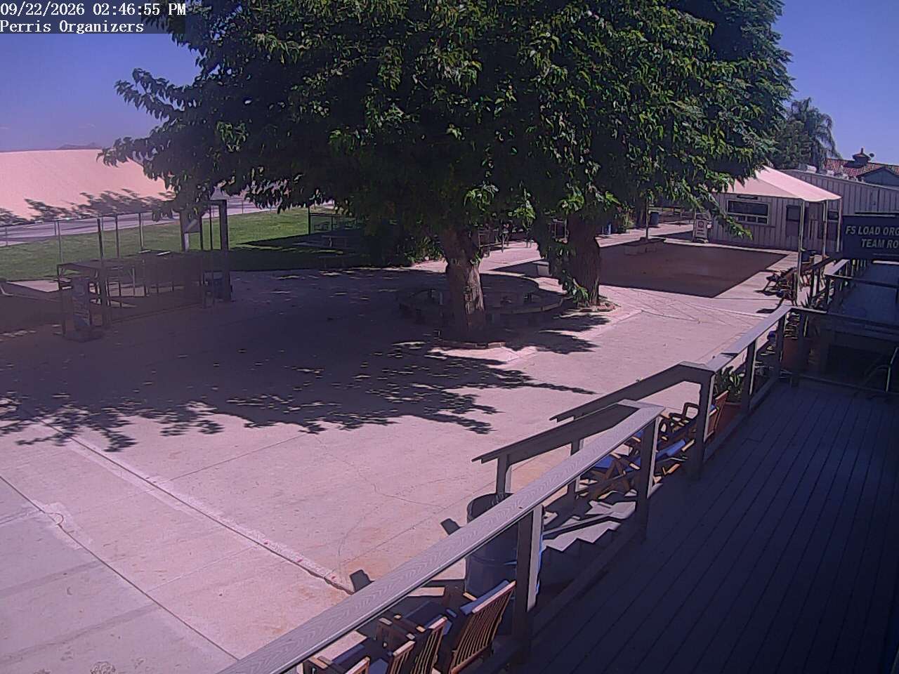 Perris Cam
