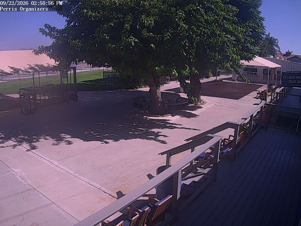 Perris Cam