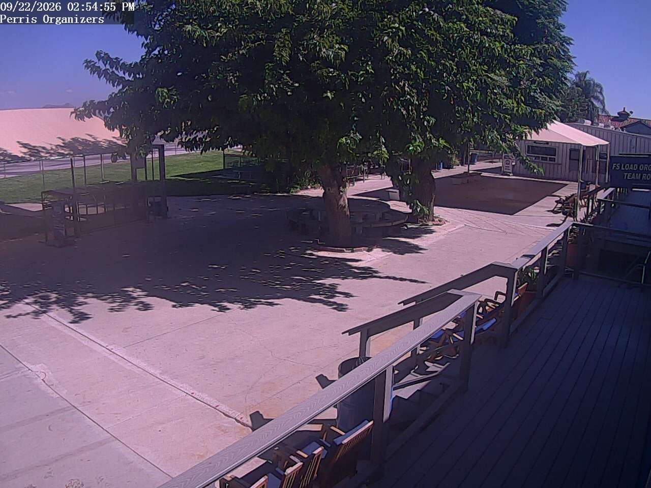 Perris Cam