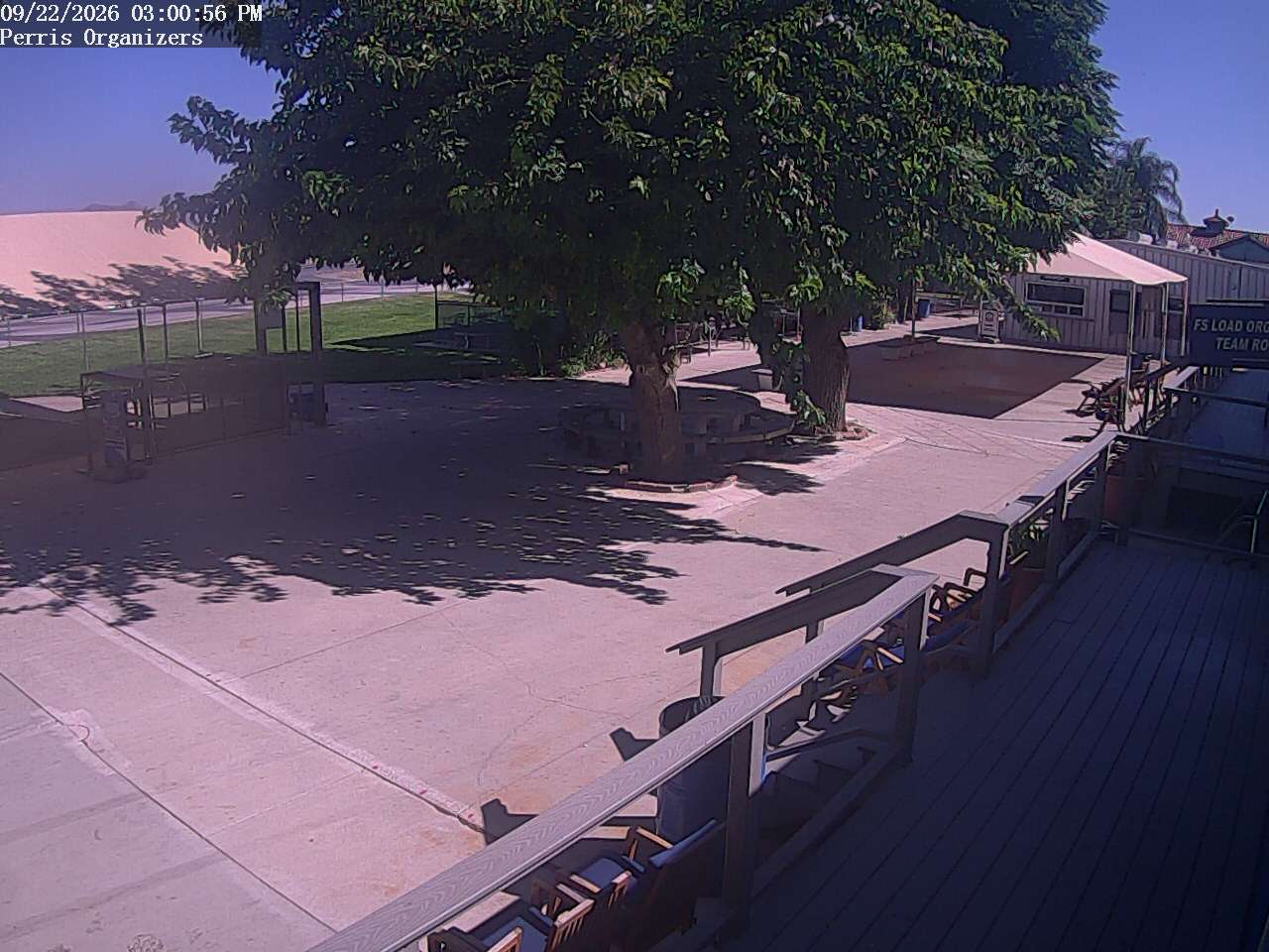 Perris Cam