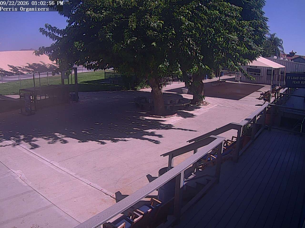Perris Cam