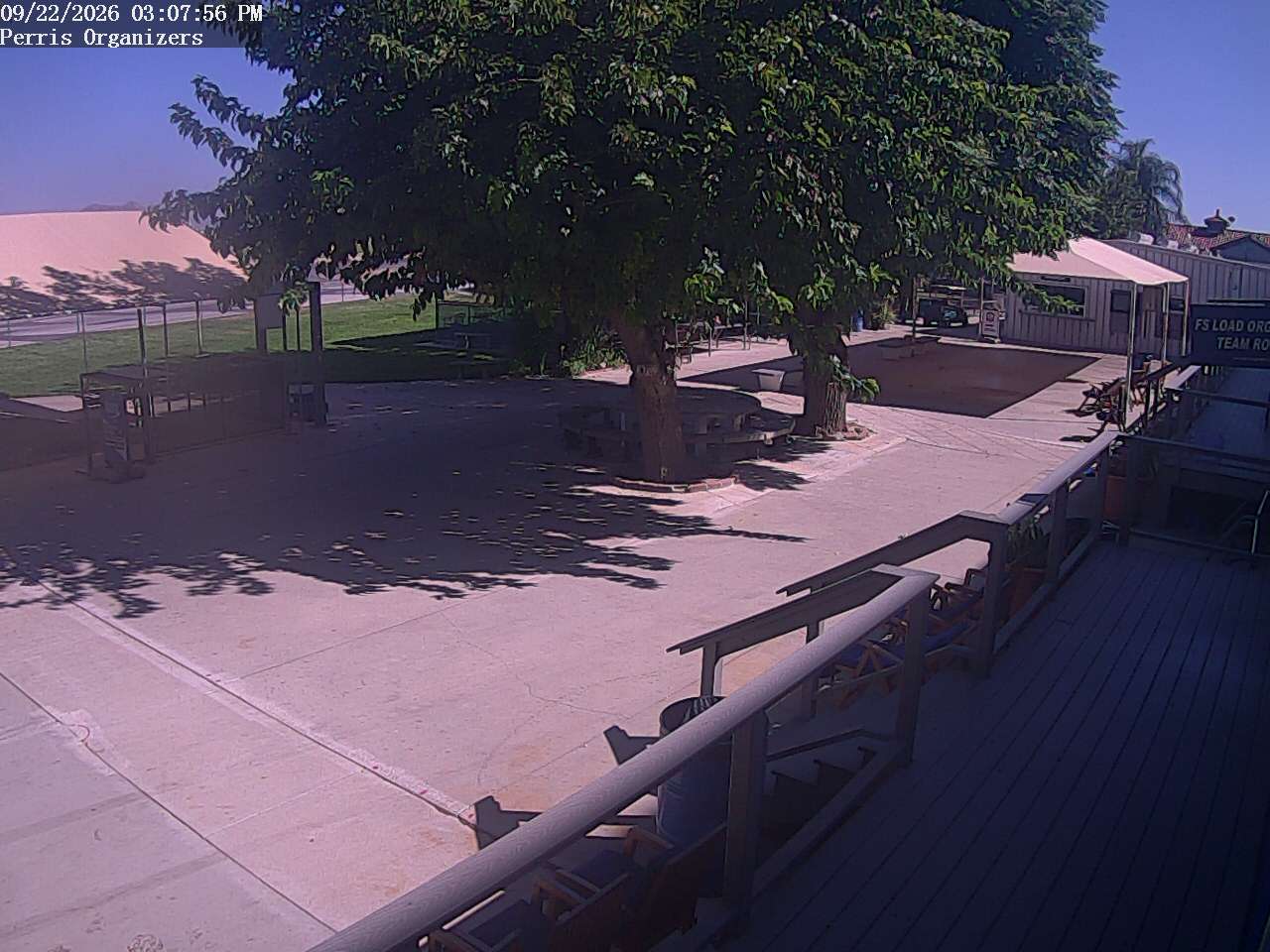 Perris Cam