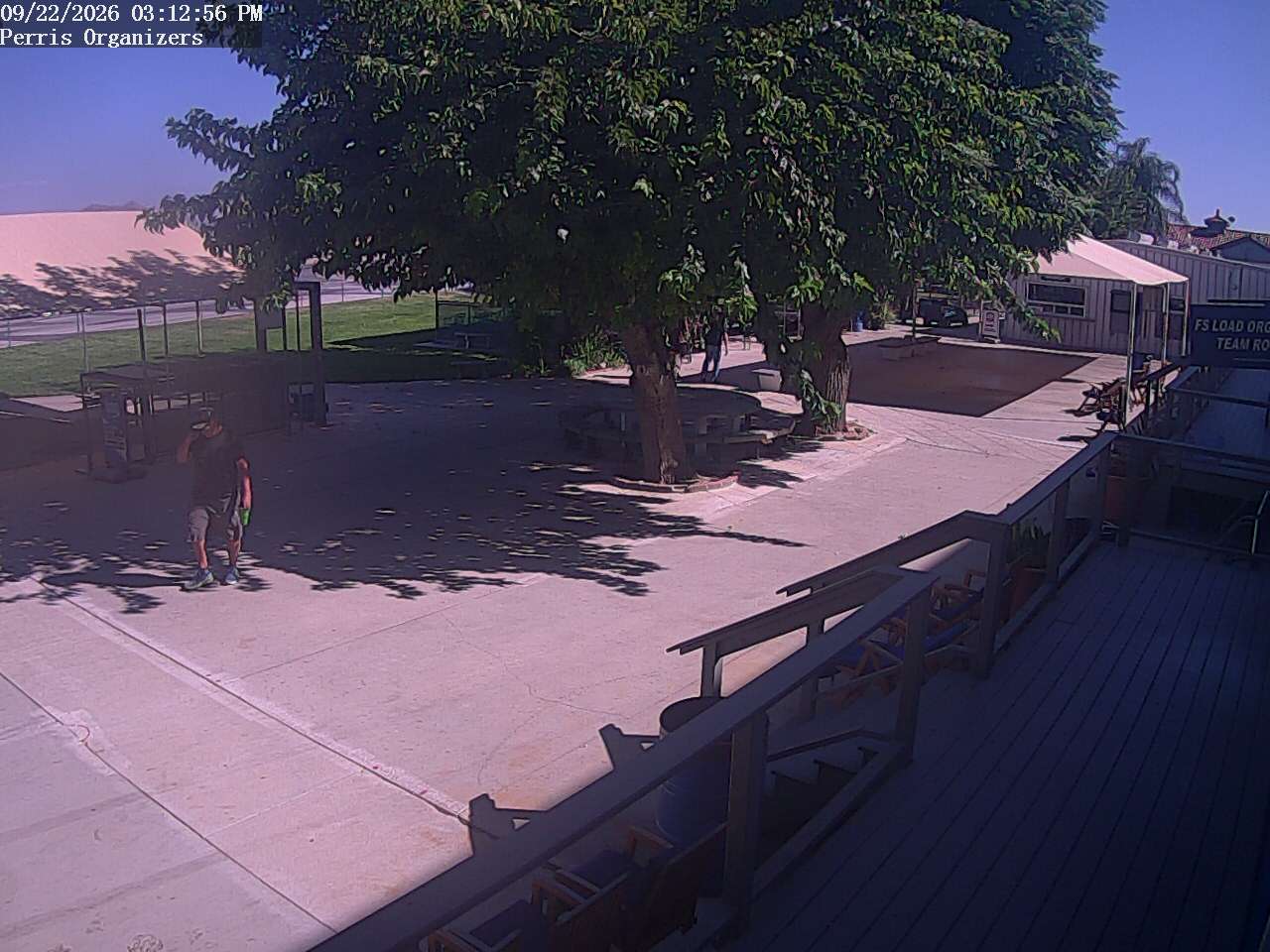 Perris Cam