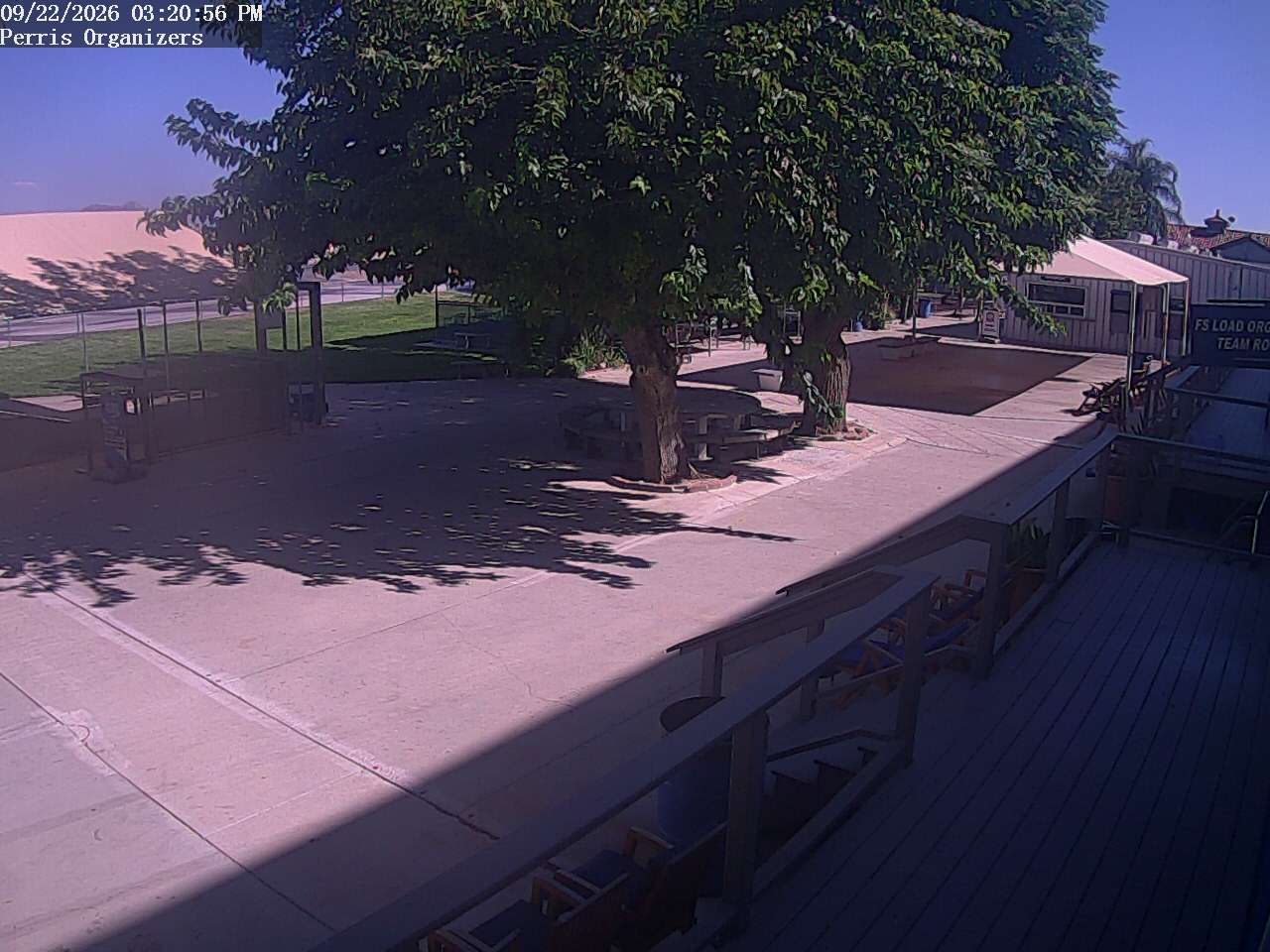 Perris Cam