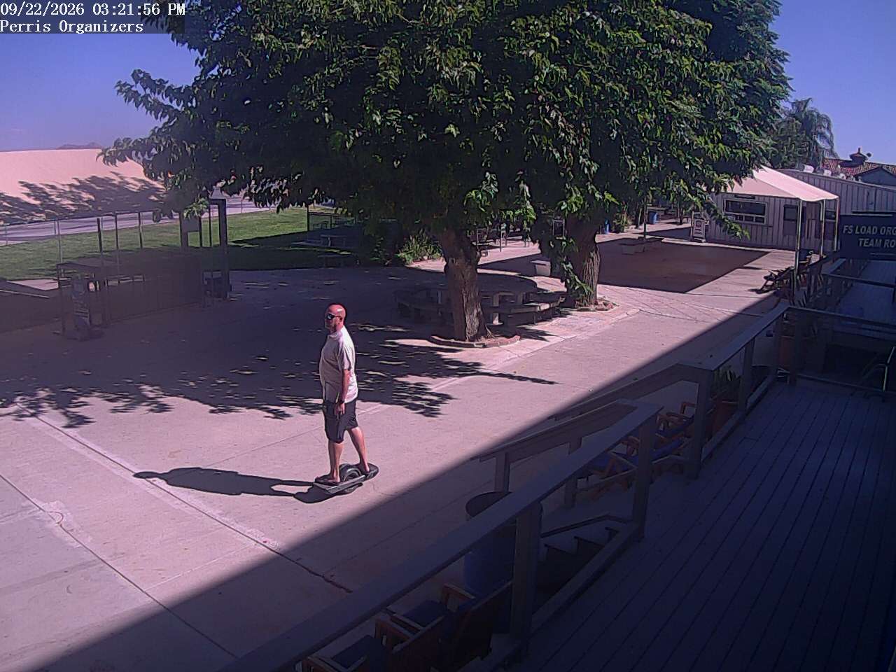 Perris Cam