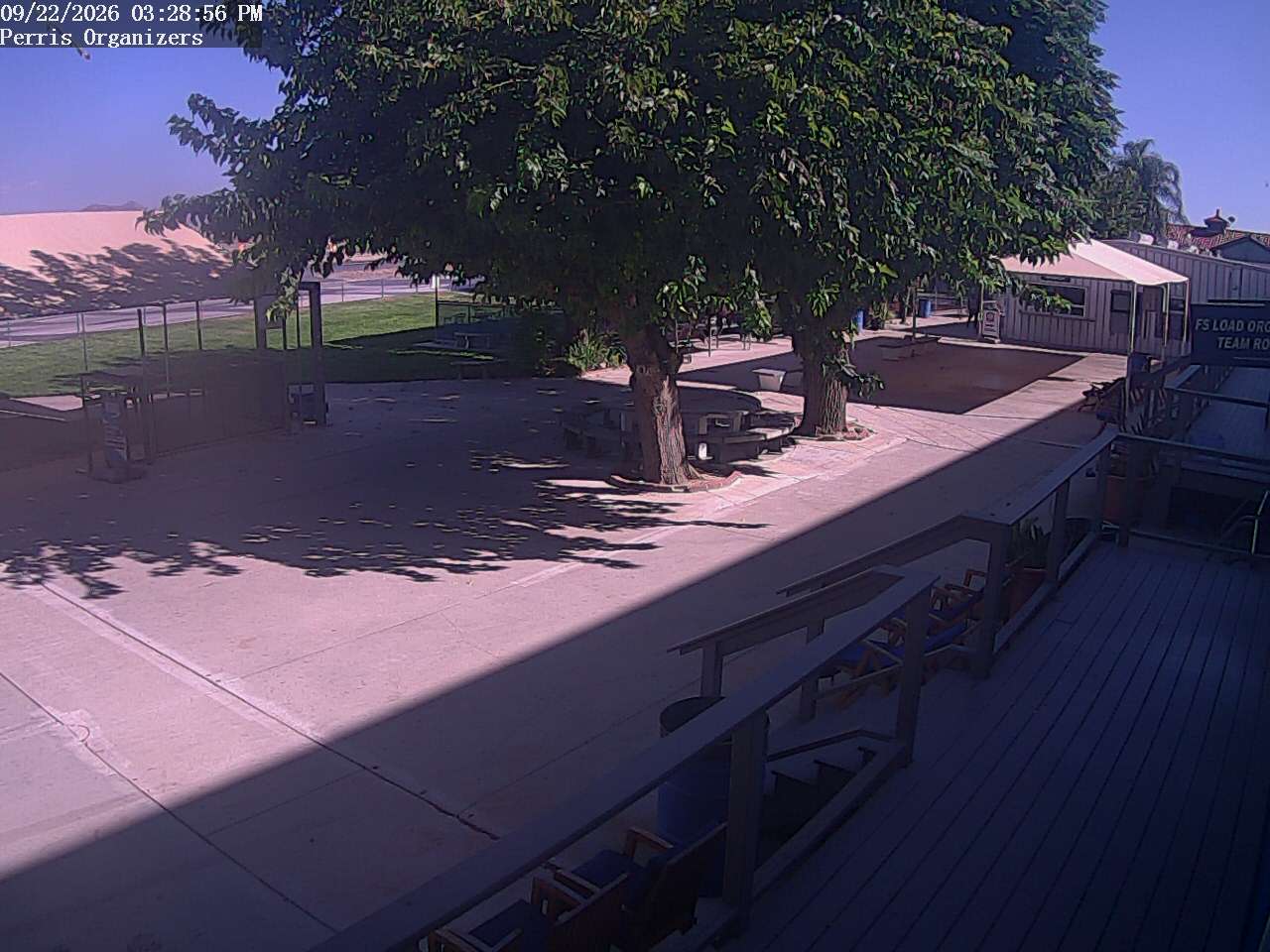 Perris Cam