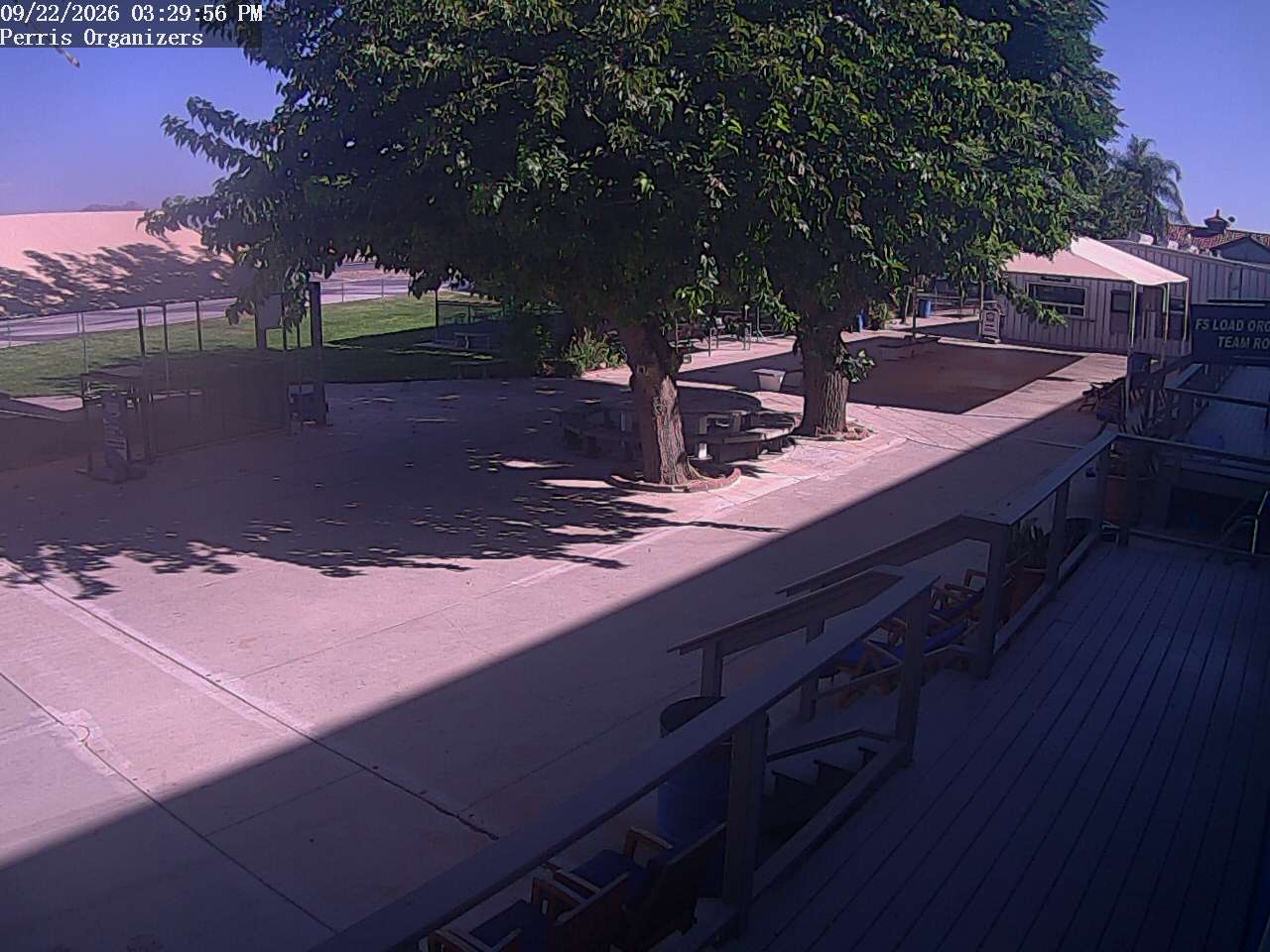 Perris Cam