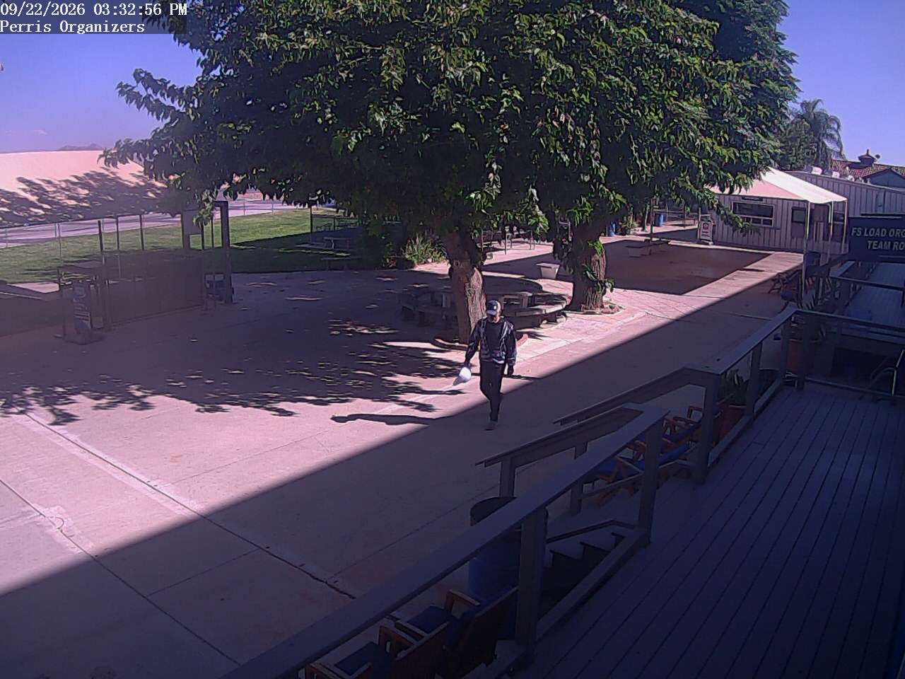 Perris Cam