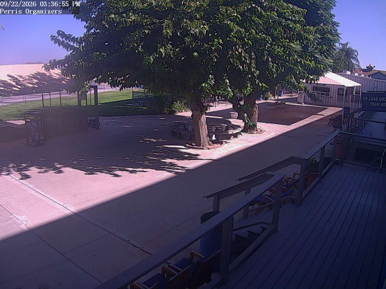 Perris Cam