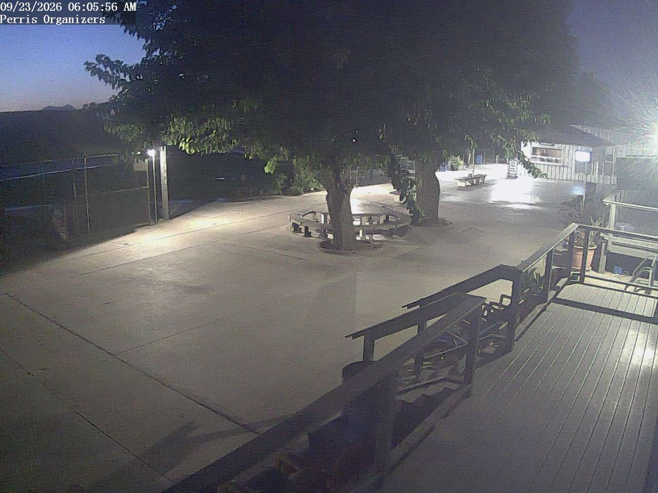 Perris Cam