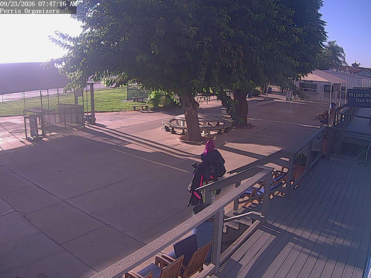 Perris Cam