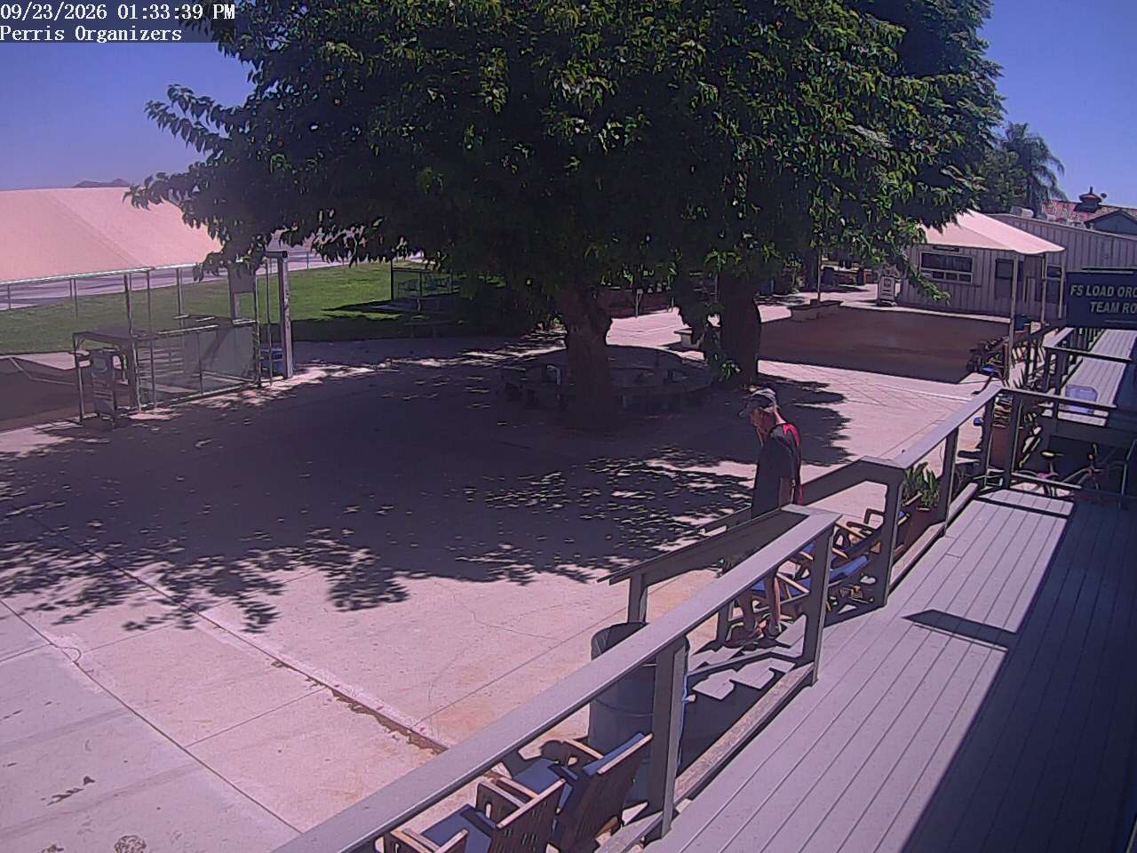 Perris Cam