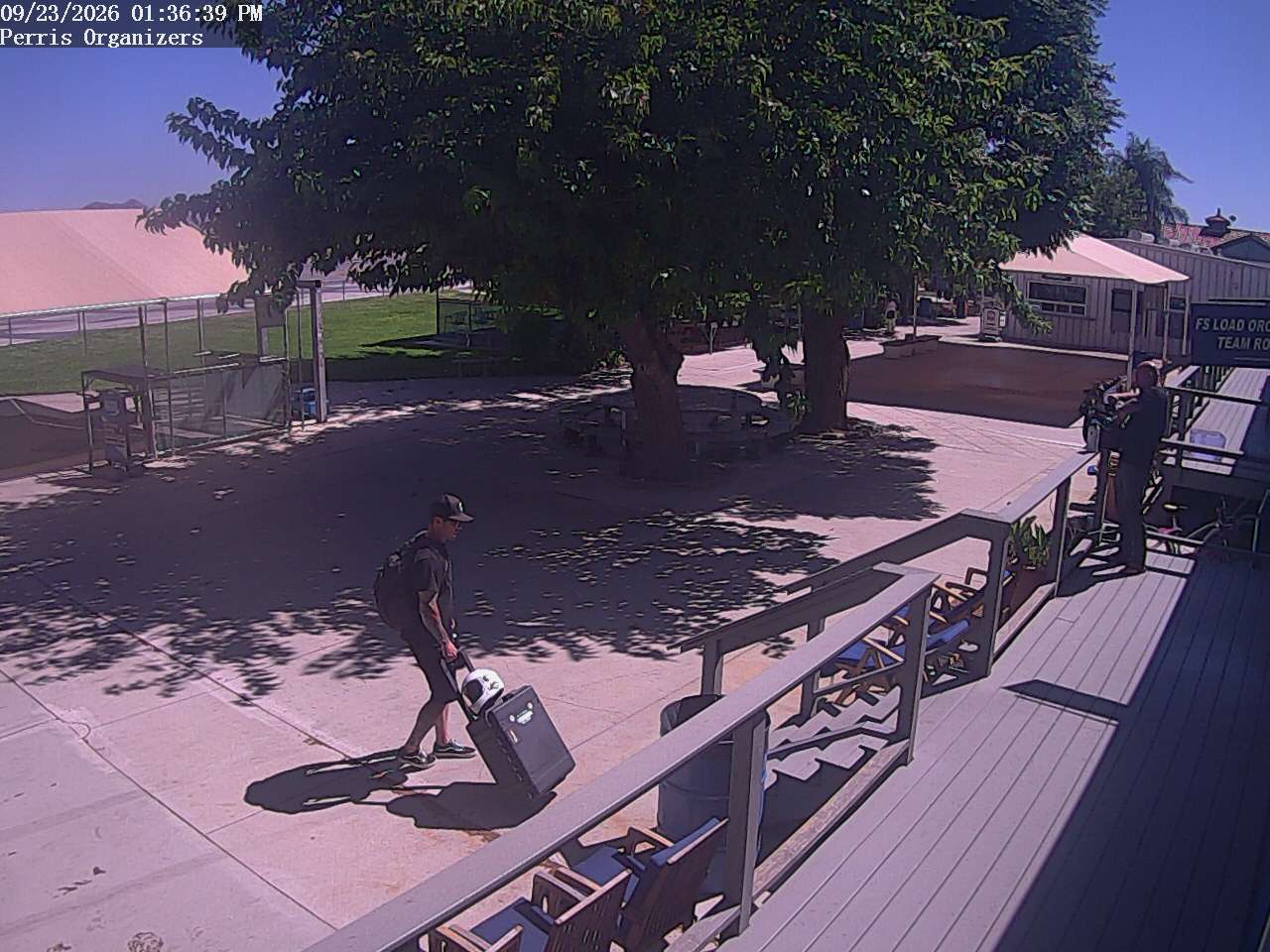 Perris Cam