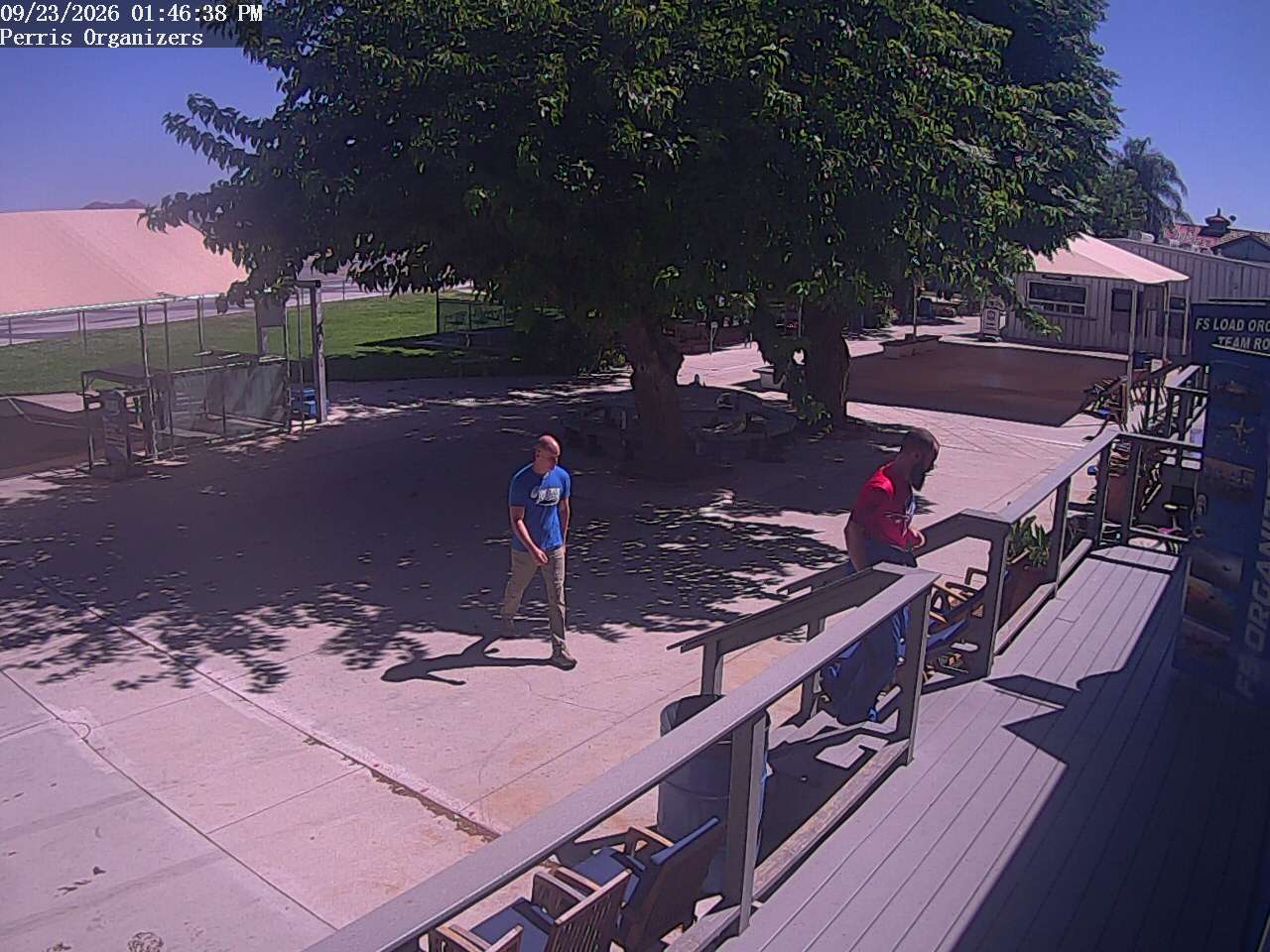 Perris Cam