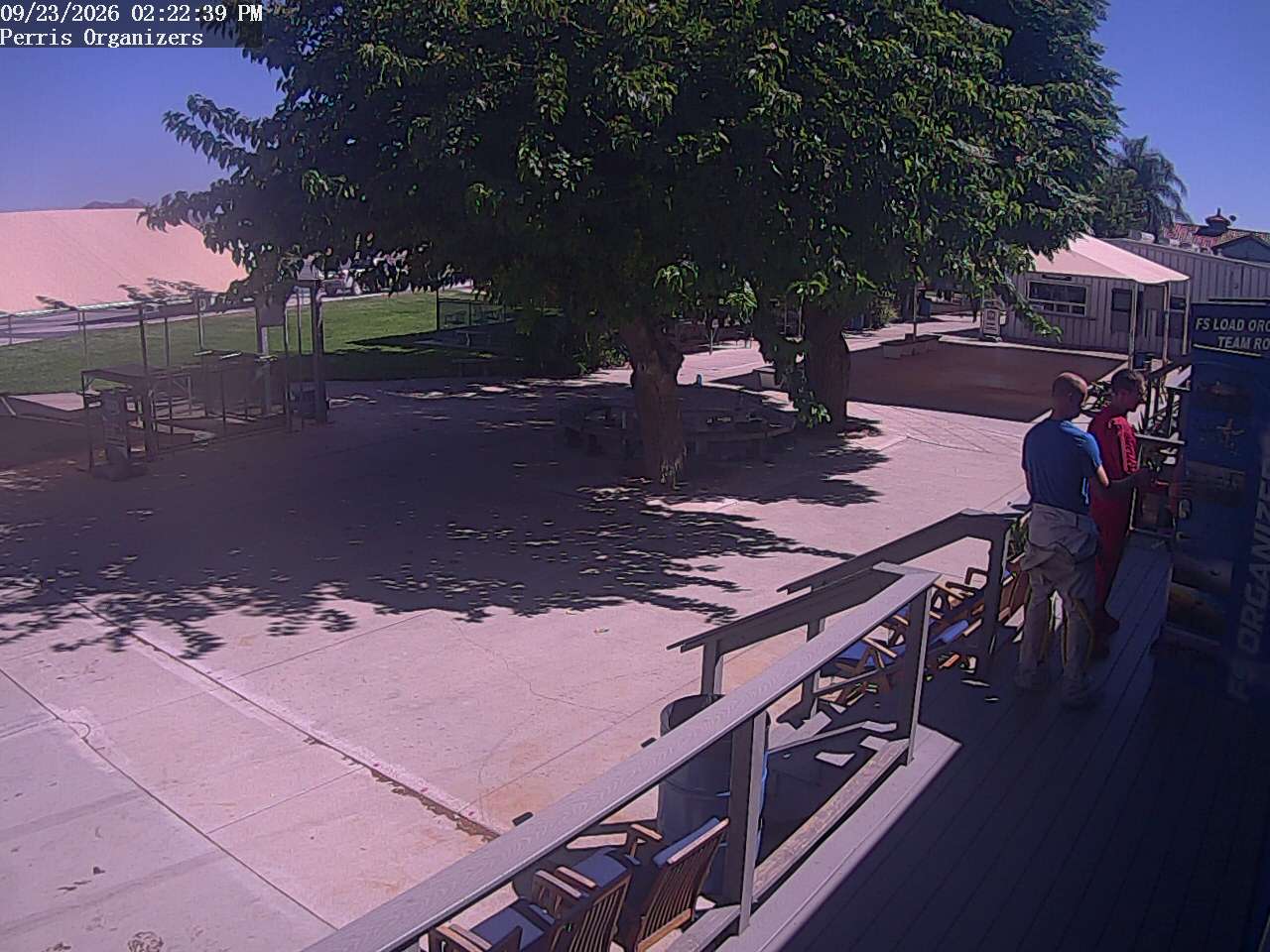 Perris Cam