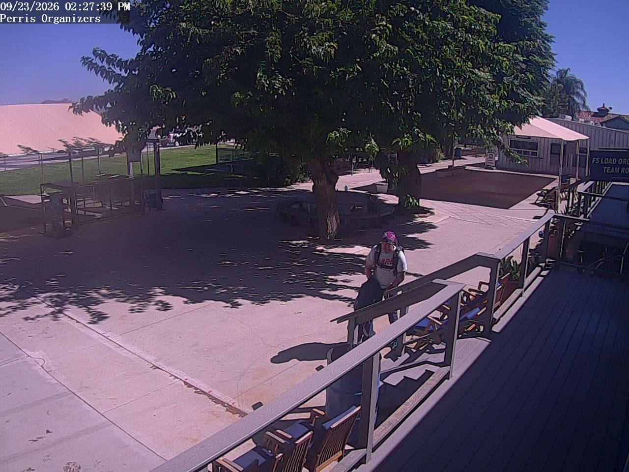 Perris Cam