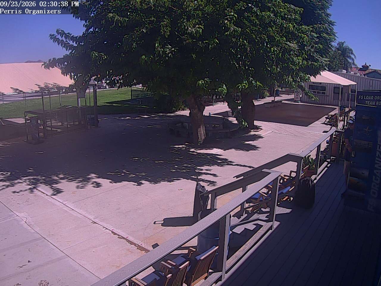 Perris Cam