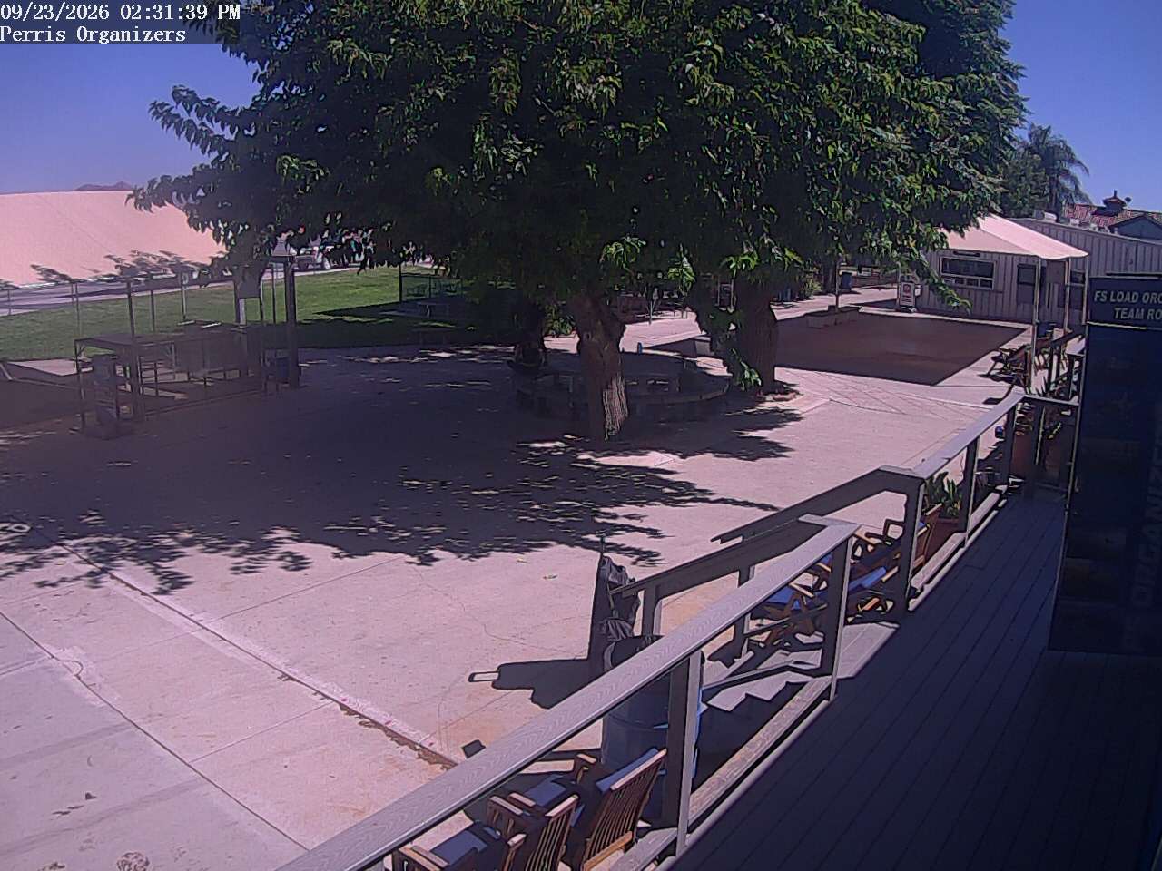Perris Cam